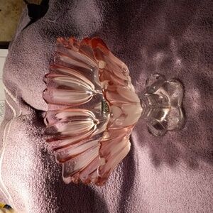 MIKASA Germany Tulip Pedestal Dish